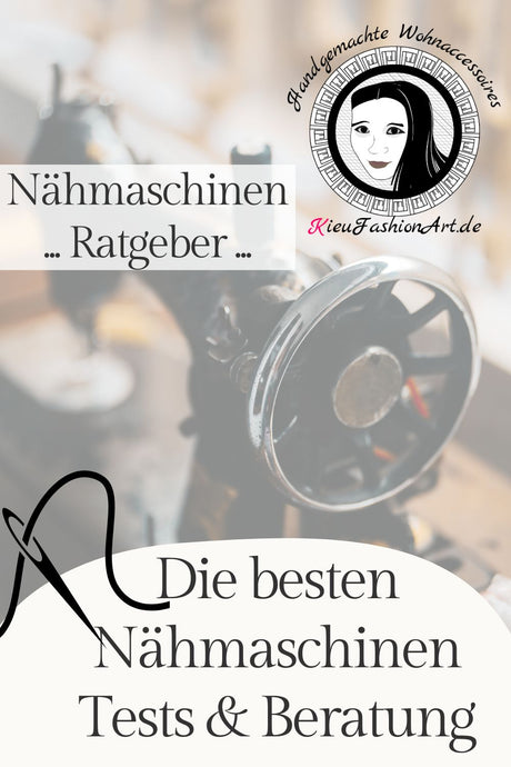 Vergleich der besten Nähmaschinen 2025 – Tests & Kaufberatung