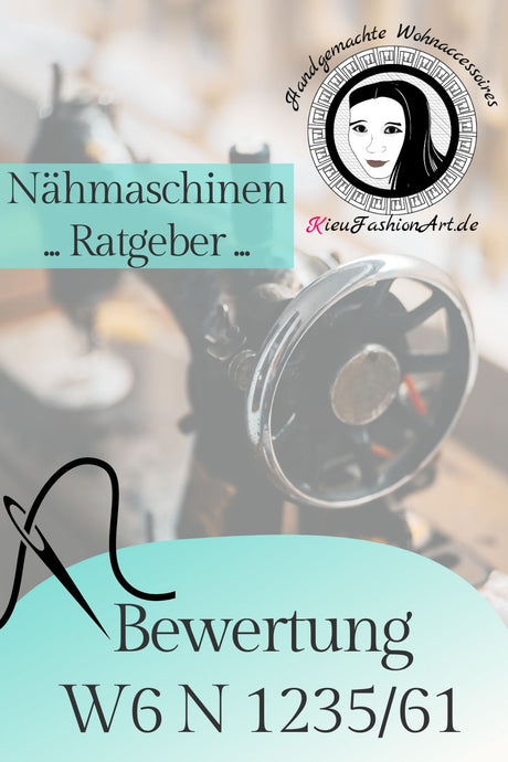 W6 N 1235/61 Bewertung – Deutsche Qualität zum fairen Preis