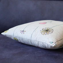 Lade das Bild in den Galerie-Viewer, 3 Blumenfeld Kissen - Kieu.FashionArt
