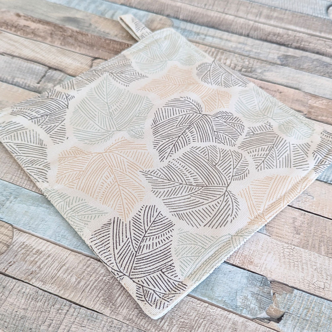3 Herbstlicher Untersetzer - Kieu.FashionArt