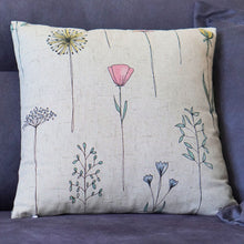 Lade das Bild in den Galerie-Viewer, 4.5 Blumenfeld Sofa - Kieu.FashionArt
