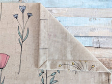 Lade das Bild in den Galerie-Viewer, 5 Platzset Blumen aus Deutschland
