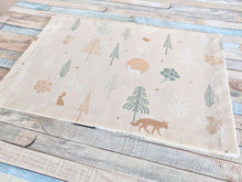 Lade das Bild in den Galerie-Viewer, 6 Platzmatte Weihnachten Deutschland
