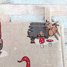 Lade das Bild in den Galerie-Viewer, 7 Weihnachten Untersetzer - Rentiere
