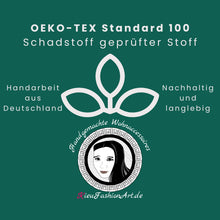 Lade das Bild in den Galerie-Viewer, OEKO-TEX Standard 100 - Kieu.FashionArt
