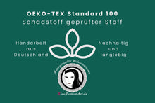 Lade das Bild in den Galerie-Viewer, OEKO-TEX Standard 100 - Kieu.FashionArt
