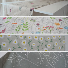 Laden und Abspielen von Videos im Galerie-Viewer, Blumentischdecken - Kieu.FashionArt
