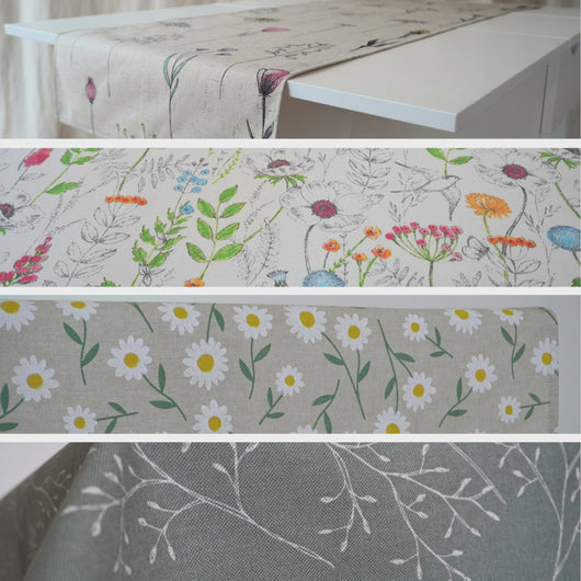 Blumentischdecken - Kieu.FashionArt