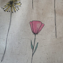 Laden und Abspielen von Videos im Galerie-Viewer, Video Blumenkissen
